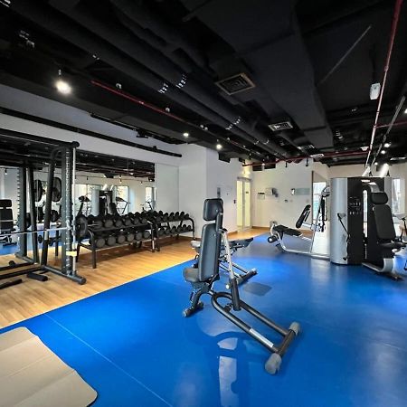 Silkhaus Spacious Central Downtown 1Bdr In New Tower Дубай Екстер'єр фото
