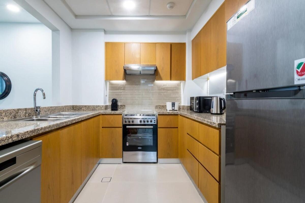 Silkhaus Spacious Central Downtown 1Bdr In New Tower Дубай Екстер'єр фото