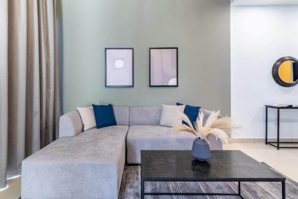 Silkhaus Spacious Central Downtown 1Bdr In New Tower Дубай Екстер'єр фото