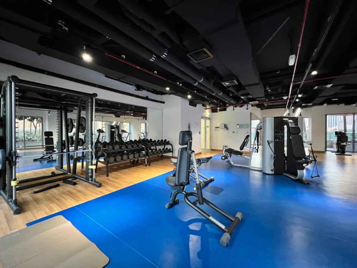 Silkhaus Spacious Central Downtown 1Bdr In New Tower Дубай Екстер'єр фото